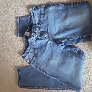 Maurices skinny jeans